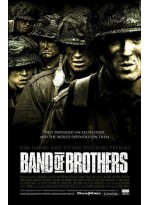 Band Of Brothers : เพื่อนตายสหายศึก DVD 5 แผ่น พากย์ไทย